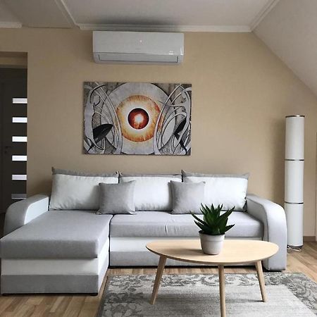 Villa Relax Komfortlak Gárdony 외부 사진