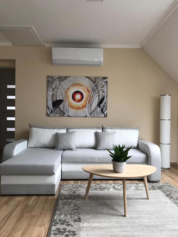 Villa Relax Komfortlak Gárdony 외부 사진